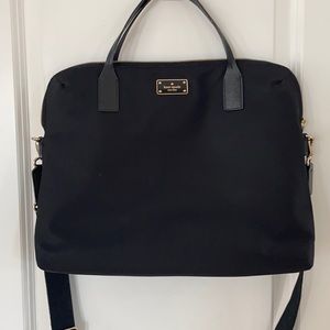 Kate Spade Daveney Blake Avenue Laptop Bag Black